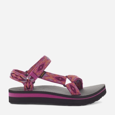 Teva Women's Midform Universal Sandals Sale NZ (FDZGA-8745)